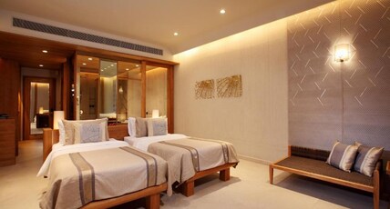 Sri Panwa Phuket Luxury Pool Villa Hotel Room Type - Pool Suite West (FLASH)