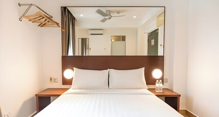 Nio Hotel Room Type - Double Room with Window