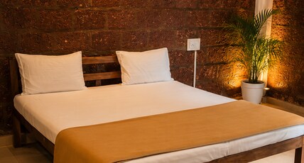 Casa Viora.. Room Type - Deluxe Room