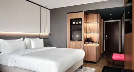 Radisson Collection Hotel, Berlin Room Type - Collection Superior Room