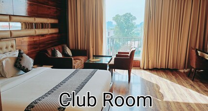 Hotel Vintage Room Type - Club Room