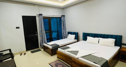 Daosri The Inn Room Type - Deluxe Triple Room