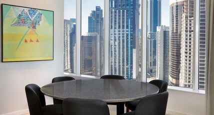 Aleph Doha Residences, Curio Collection by Hilton Room Type - THREE BEDROOM SUITE Aleph Doha Residences, Curio Collection by Hilton Room Type - THREE BEDROOM SUITE