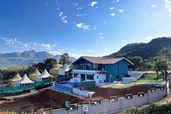 StayLeisurely Villa Amour 5BHK Pawna Lake