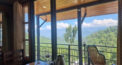 Baikunth Homes Room Type - Duplex Wooden Cottage