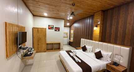 Ark Resorts Room Type - Royal Suite