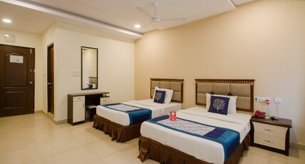 WAY INNS Room Type - Deluxe Double or Twin Room