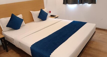 Hotel Regenta Palace Room Type - Standard room