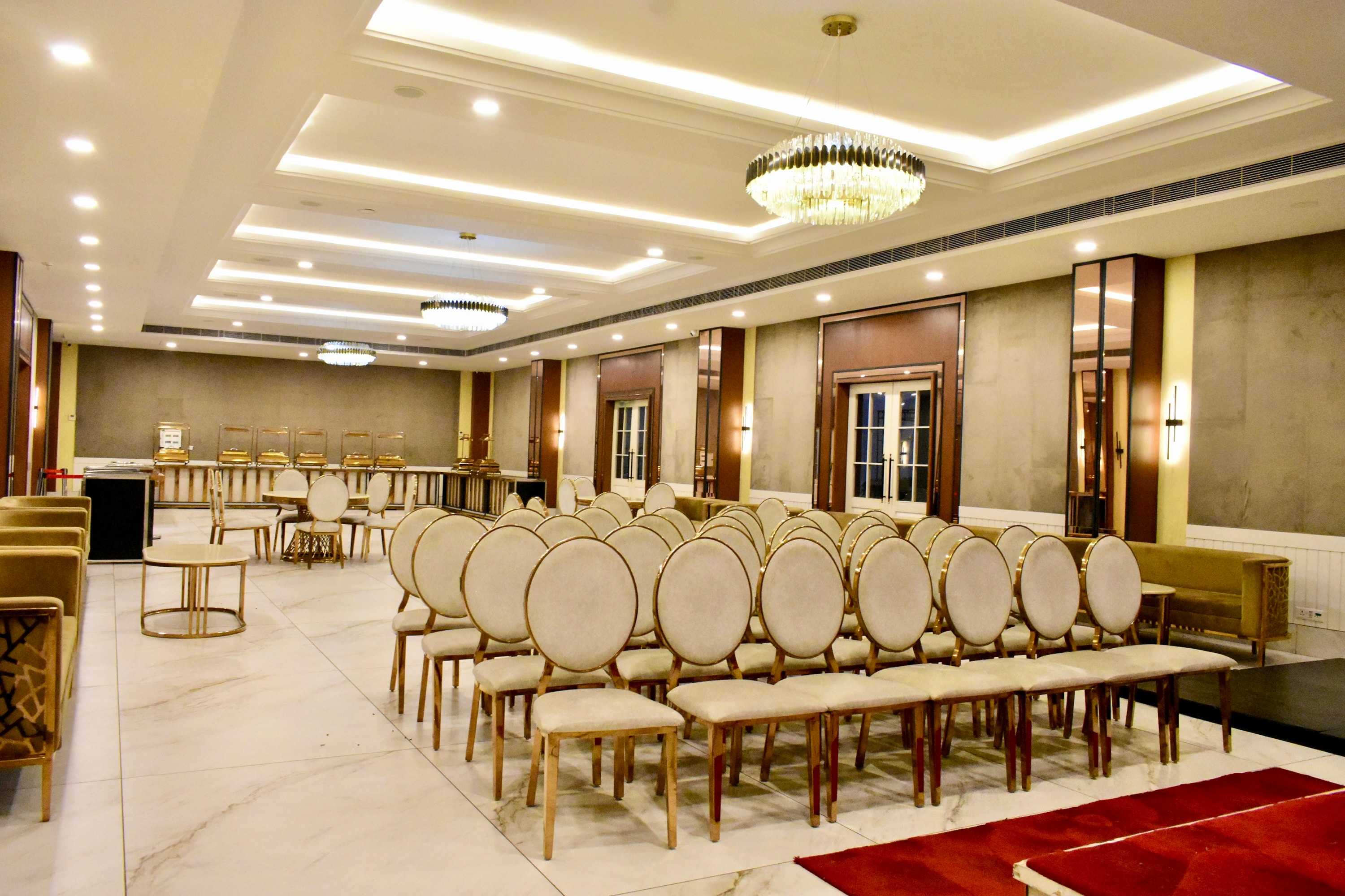 Main gallery