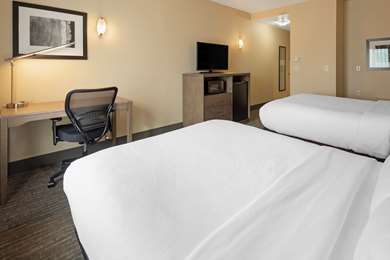 Best Western Plus Chena River Lodge