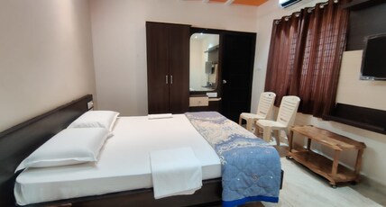 AS RESIDENCY Room Type - Deluxe AC Room