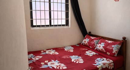 Manan guest house Room Type - Eight Bed Cottage