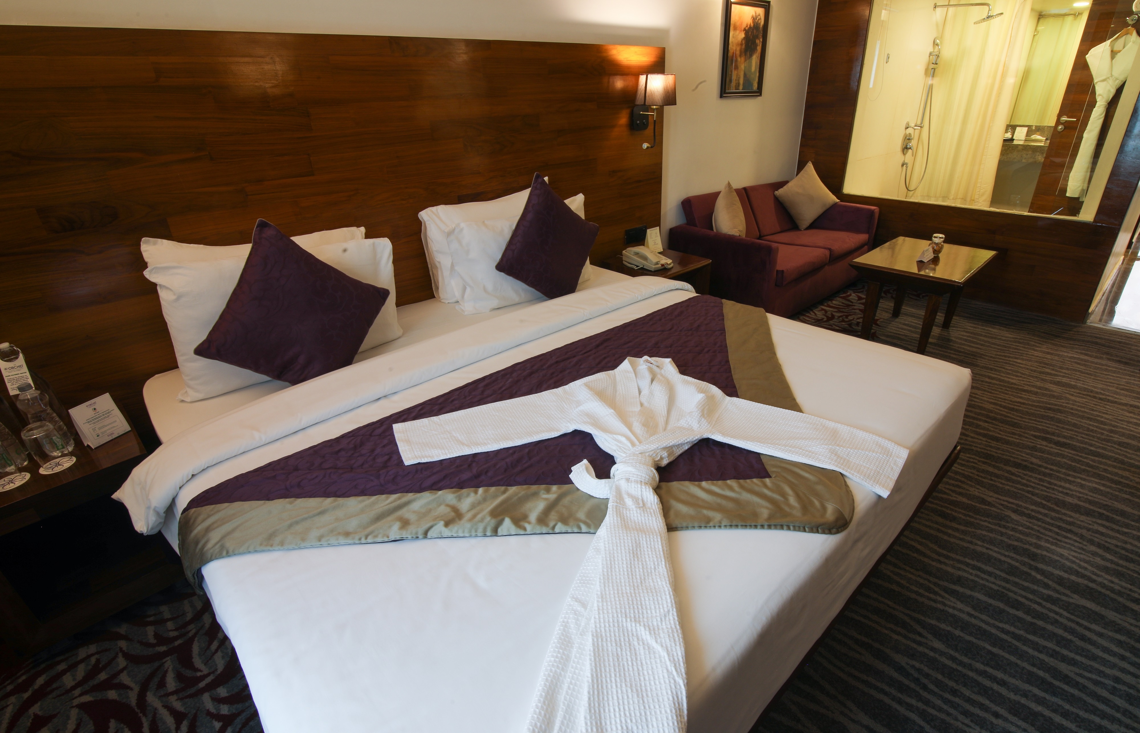 The Orchid Hotel, Hinjewadi, Pune - Tap to explore photos