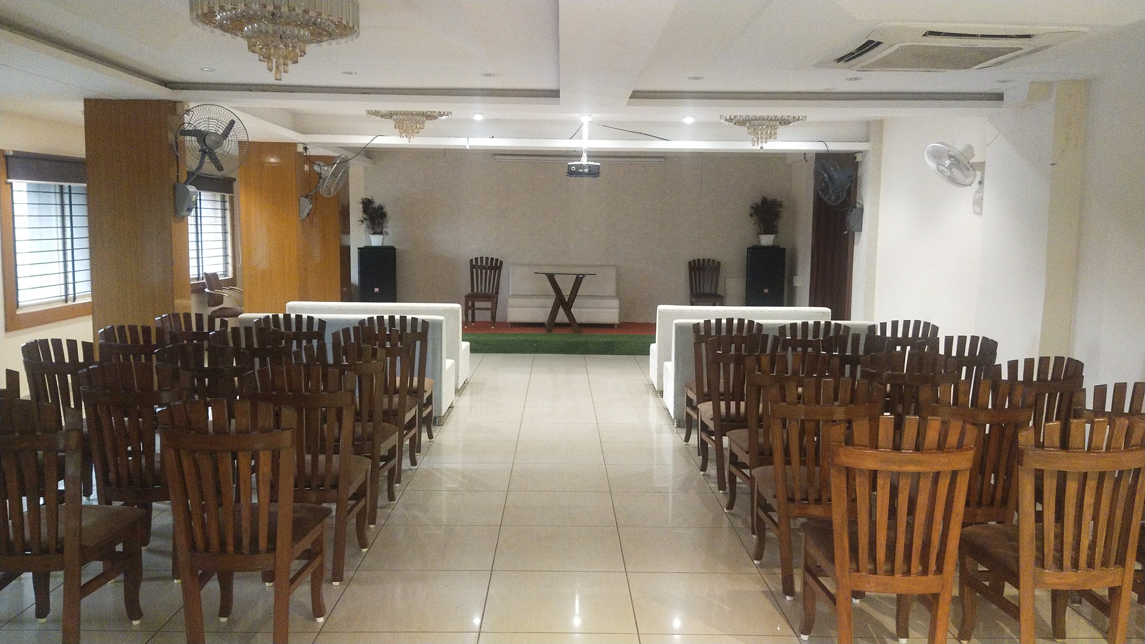 Main gallery