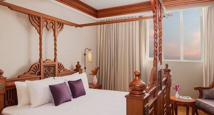 Vivanta Thiruvananthapuram Room Type - Vivanta Suite