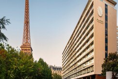 Rooms of Pullman Paris Tour Eiffel