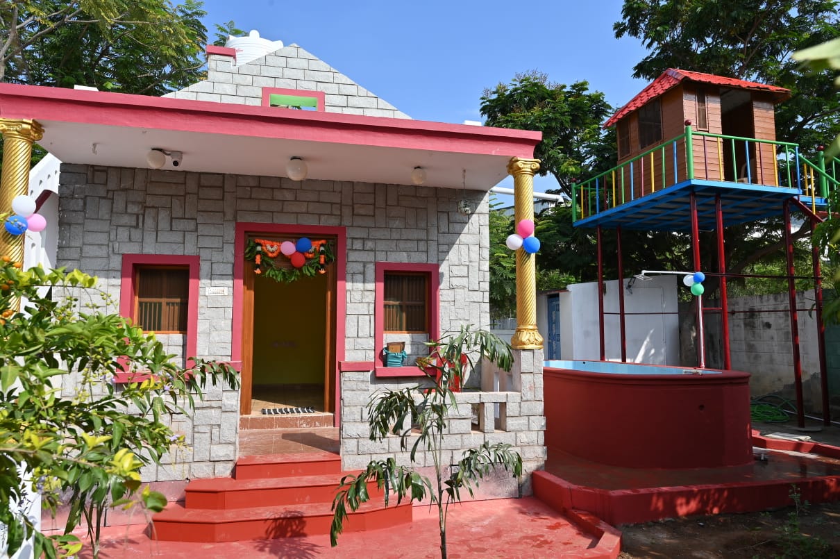 Alagar bhoomi farm house - Tap to explore photos