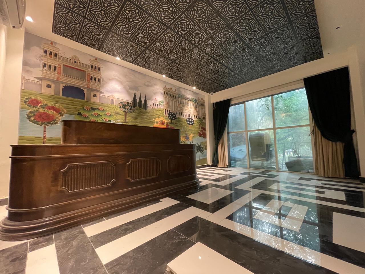 Main gallery