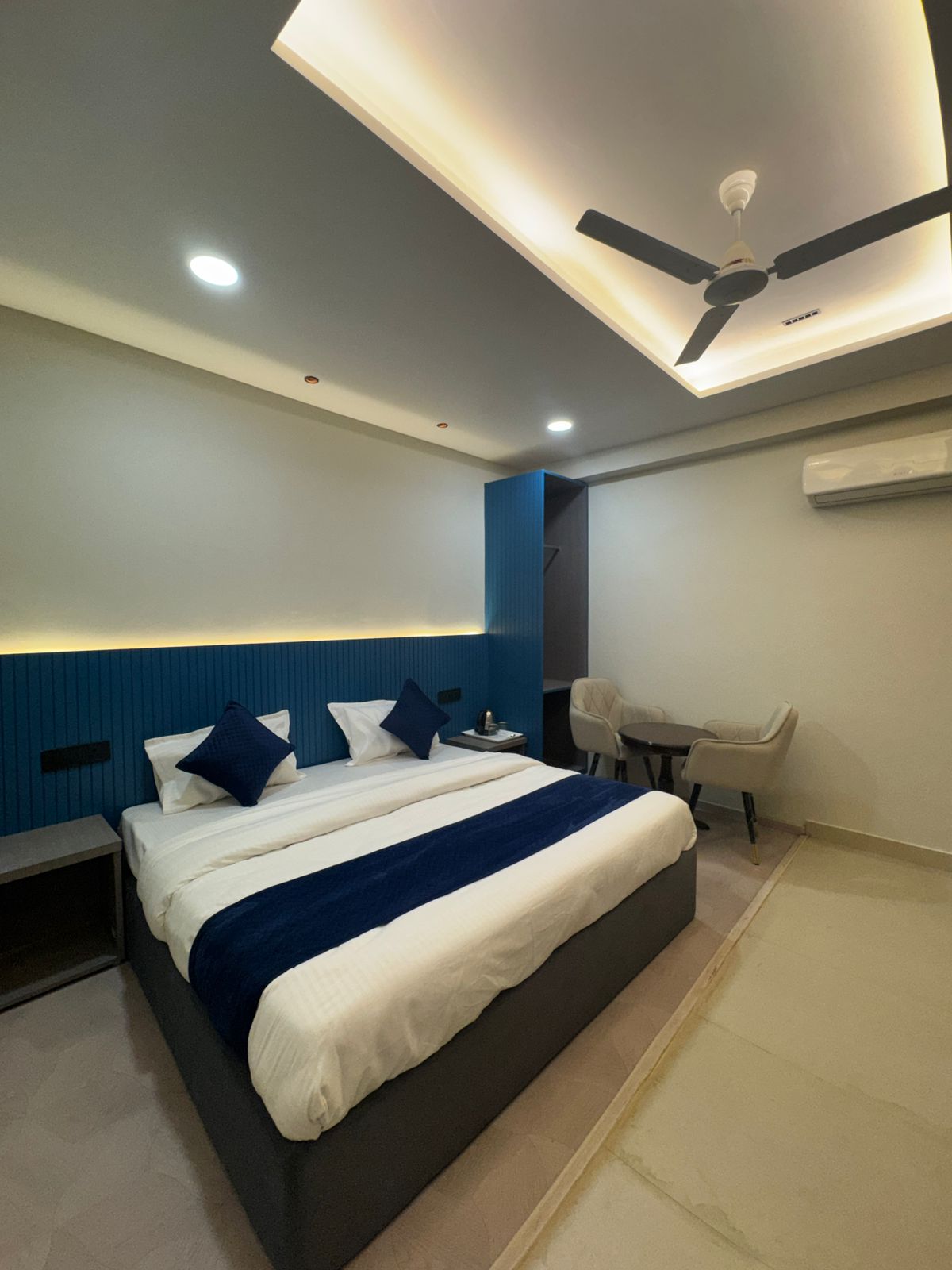 Hotel Aryan In @ Railway Station Road Haridwar - Tap to explore photos