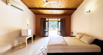 Blue Planet Bungalow Room Type - cottage