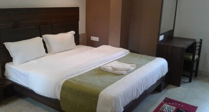 Lotus Lodge Room Type - AC Room