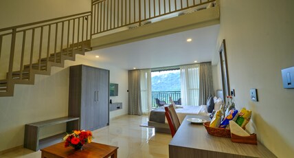 Misty Dale Luxury Resort & Spa Room Type - Duplex Room Ac with Balcony
