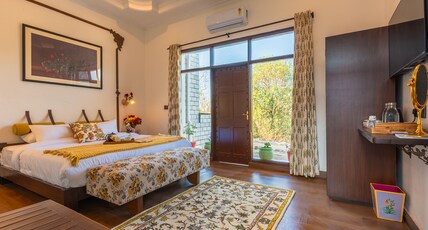 Seclude Tea Estate, Palampur Room Type - Herbal