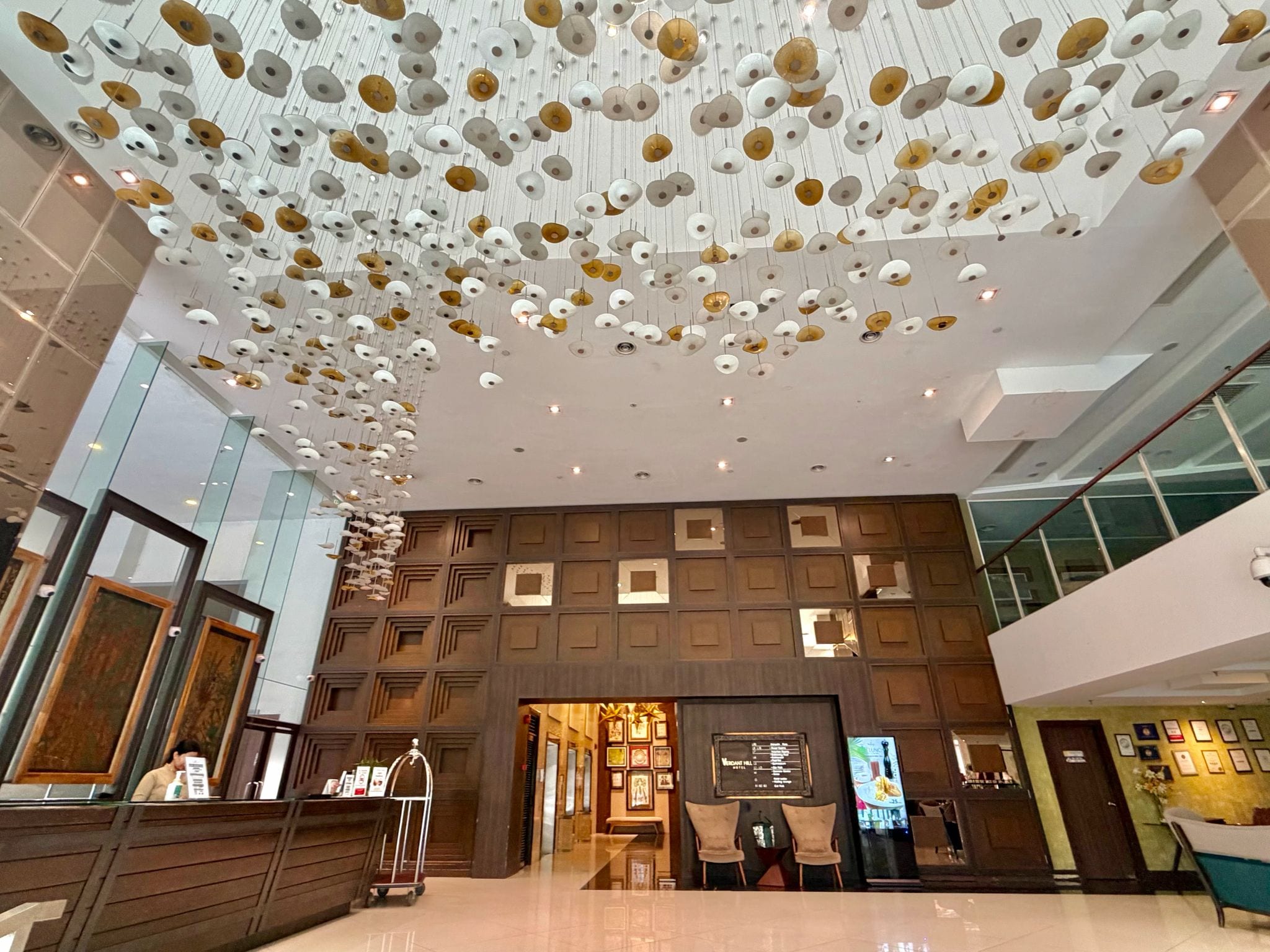 Main gallery