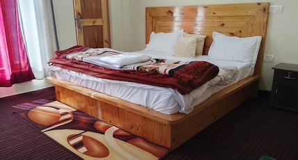 NYINGJE HOME STAY Room Type - Bedroom 4