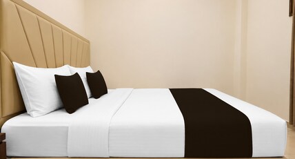Hotel O Medina House Room Type - Indonesia Deluxe Double Hotel O Medina House Room Type - Indonesia Deluxe Double