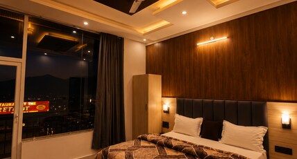 AS CASTLE Room Type - Bedroom 2