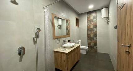 The Palm Resort Room Type - Exotica twins Bed Cottage