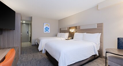 Holiday Inn Express Hotel & Suites Ft. Lauderdale-Plantation Room Type - Standard Room
