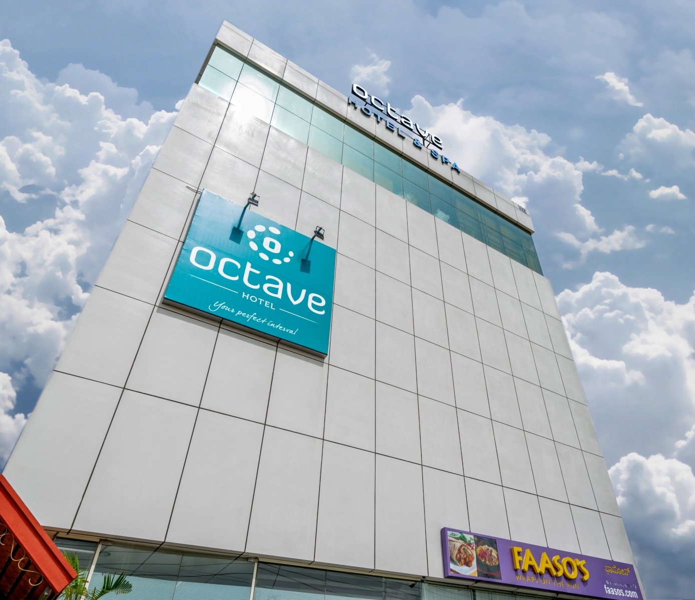 Octave Hotel & Spa Marathahalli - Tap to explore photos