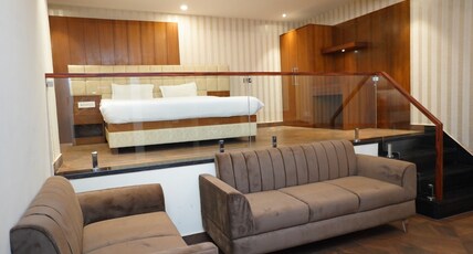 Hotel Mintella Room Type - Suite Room
