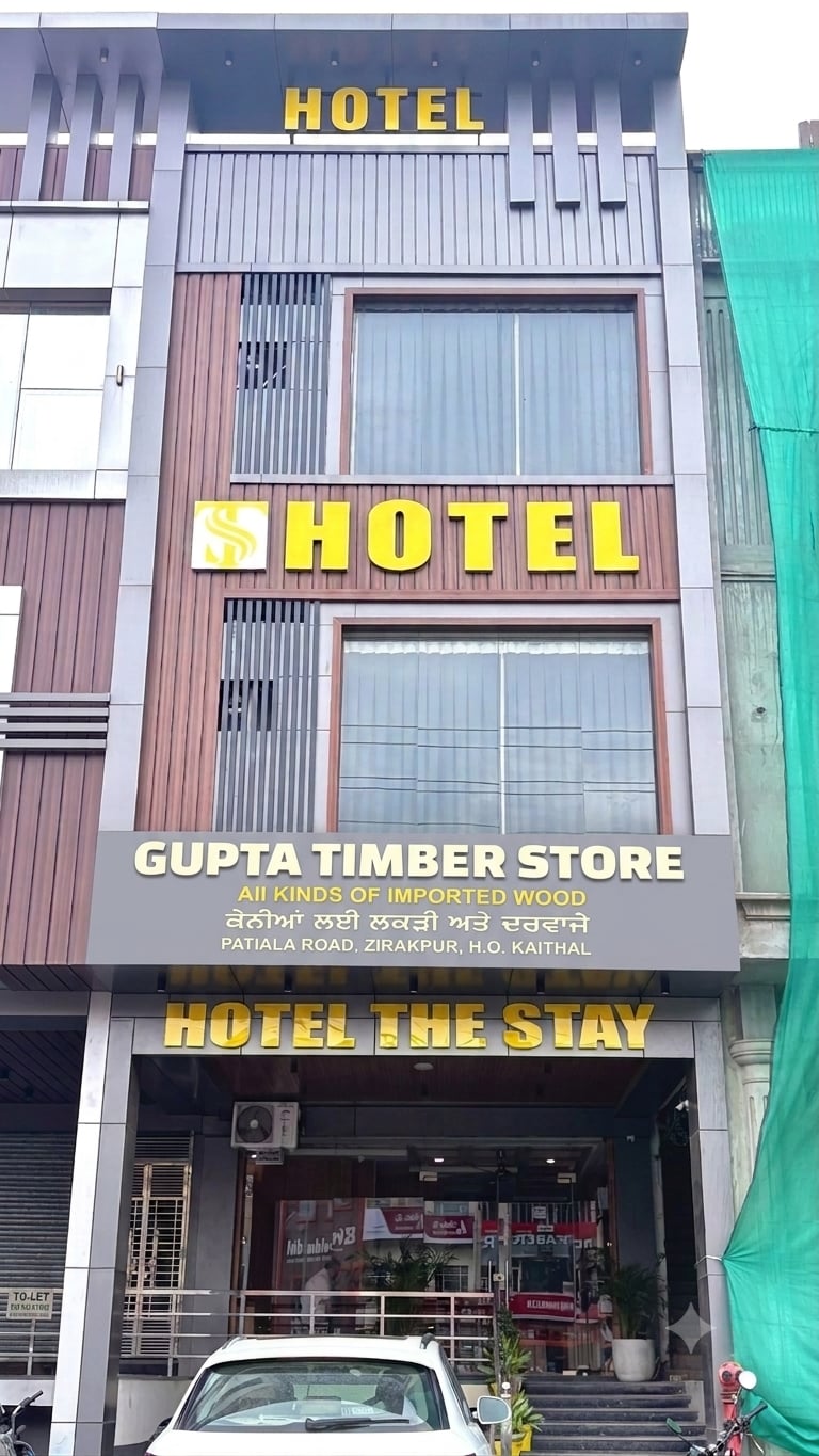 Hotel The Stay - Tap to explore photos