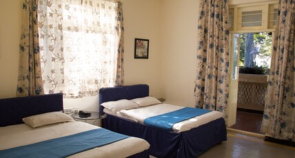 Hotel Malas Room Type - Deluxe Room with Balcony (AC)