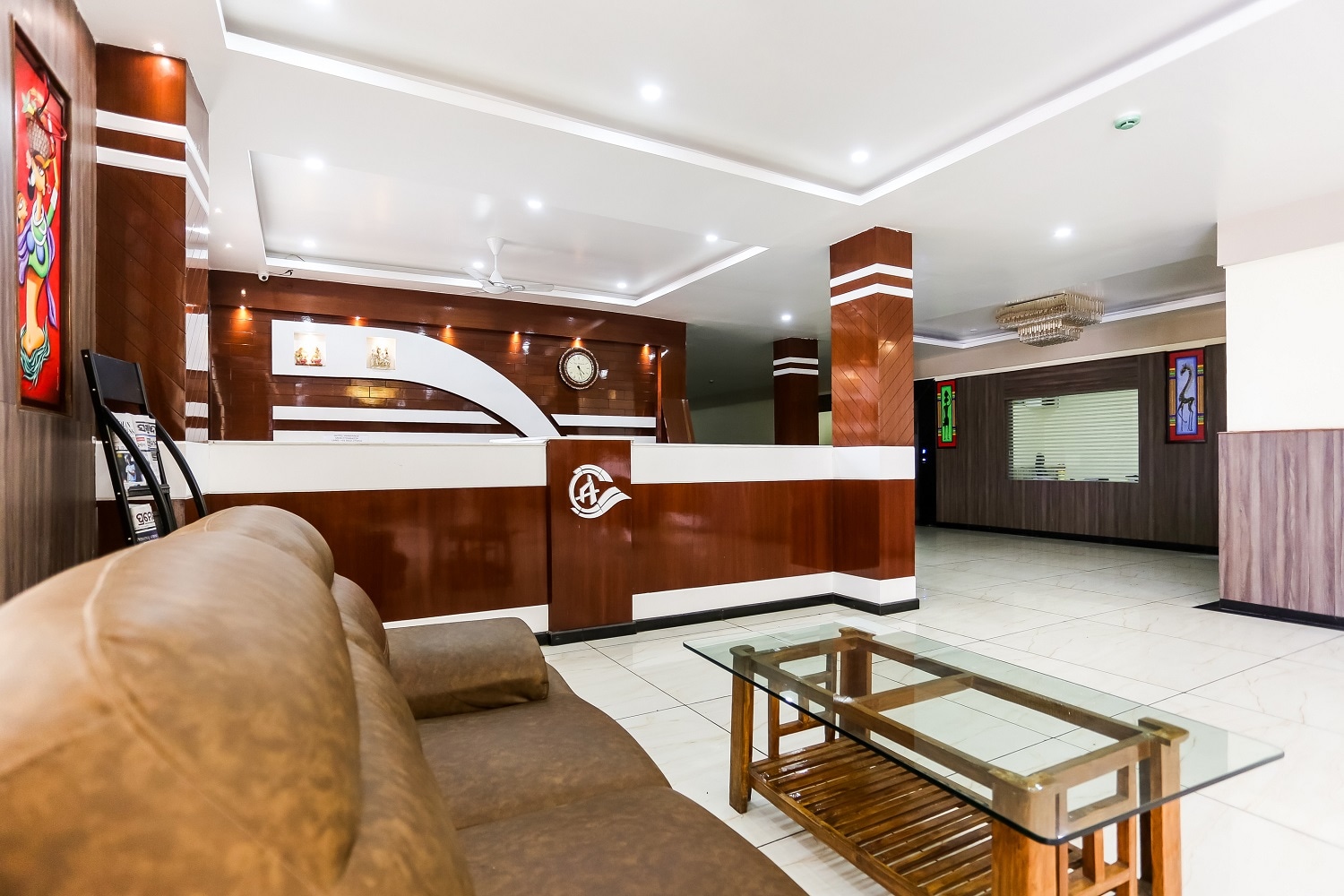 Main gallery