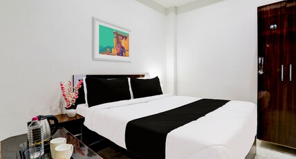 Hotel O BGPG House Room Type - Classic