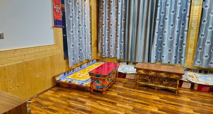 Padum Eco Residence Room Type - Bedroom 1