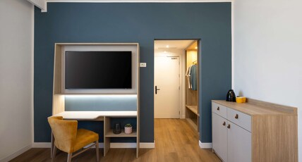 Hampton by Hilton Rome North Fiano Romano Room Type - KING ROOM