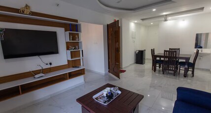 NMS Grand View Room Type - 2 BHK