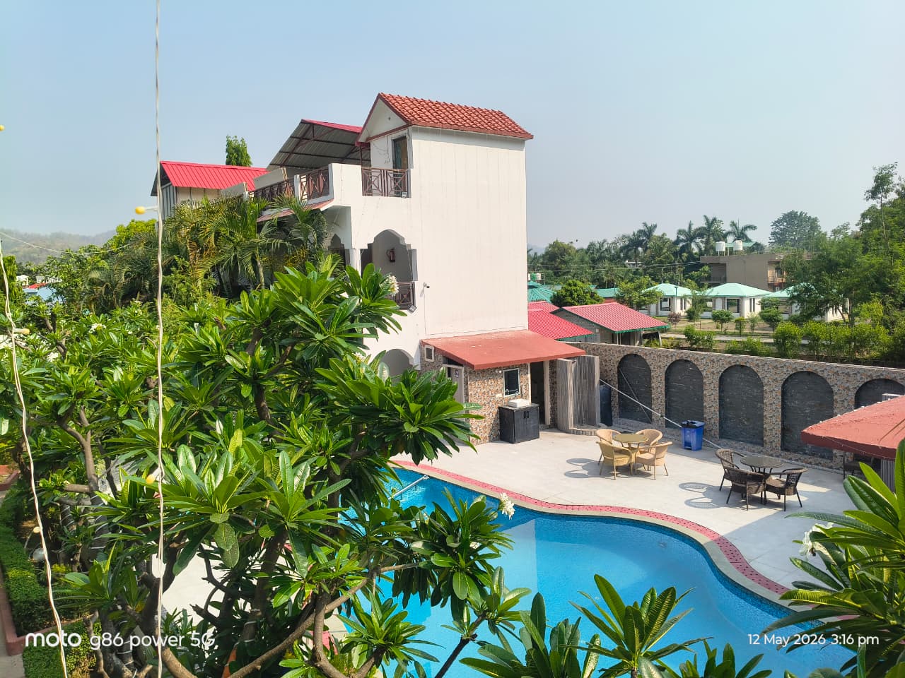 The Rudveda Resort - Tap to explore photos