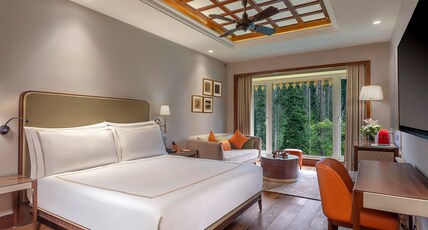 The Khyber Himalayan Resort & Spa Room Type - Premier Room