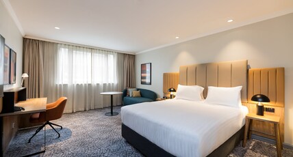 Crowne Plaza PERTH Room Type - STANDARD