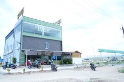 Address of LOGA RESIDENCY