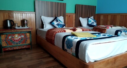 Monomita Residency(Monomita Hotels) Room Type - Double Deluxe