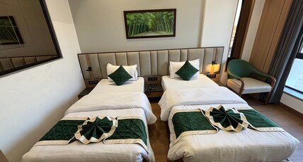 Hotel Red Carpet Room Type - Executive Room