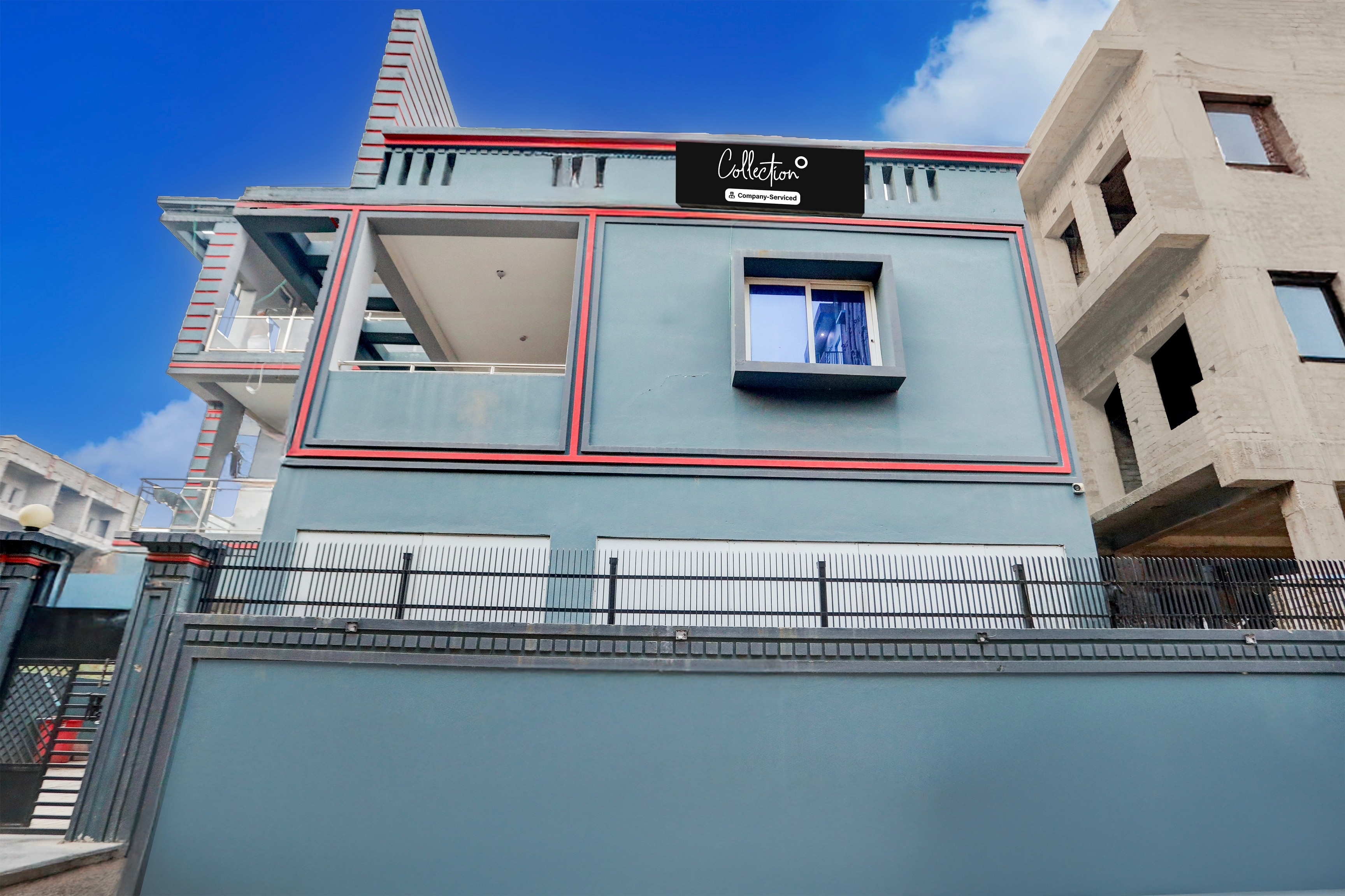 Collection O IGKC Multispecialty Hospital Formerly Hotel Neatflix and Chill - Tap to explore photos