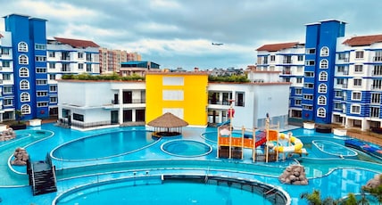 Blucrib Goa Room Type - Blucrib Goa